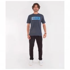 Hurley - EVD Wash Oao Boxed Gradient S/S - T-shirt 10 Hurley - EVD Wash Oao Boxed Gradient S/S - T-shirt -Tée-shirts Soldes hurley evd wash oao boxed gradient s s t shirt detail 5