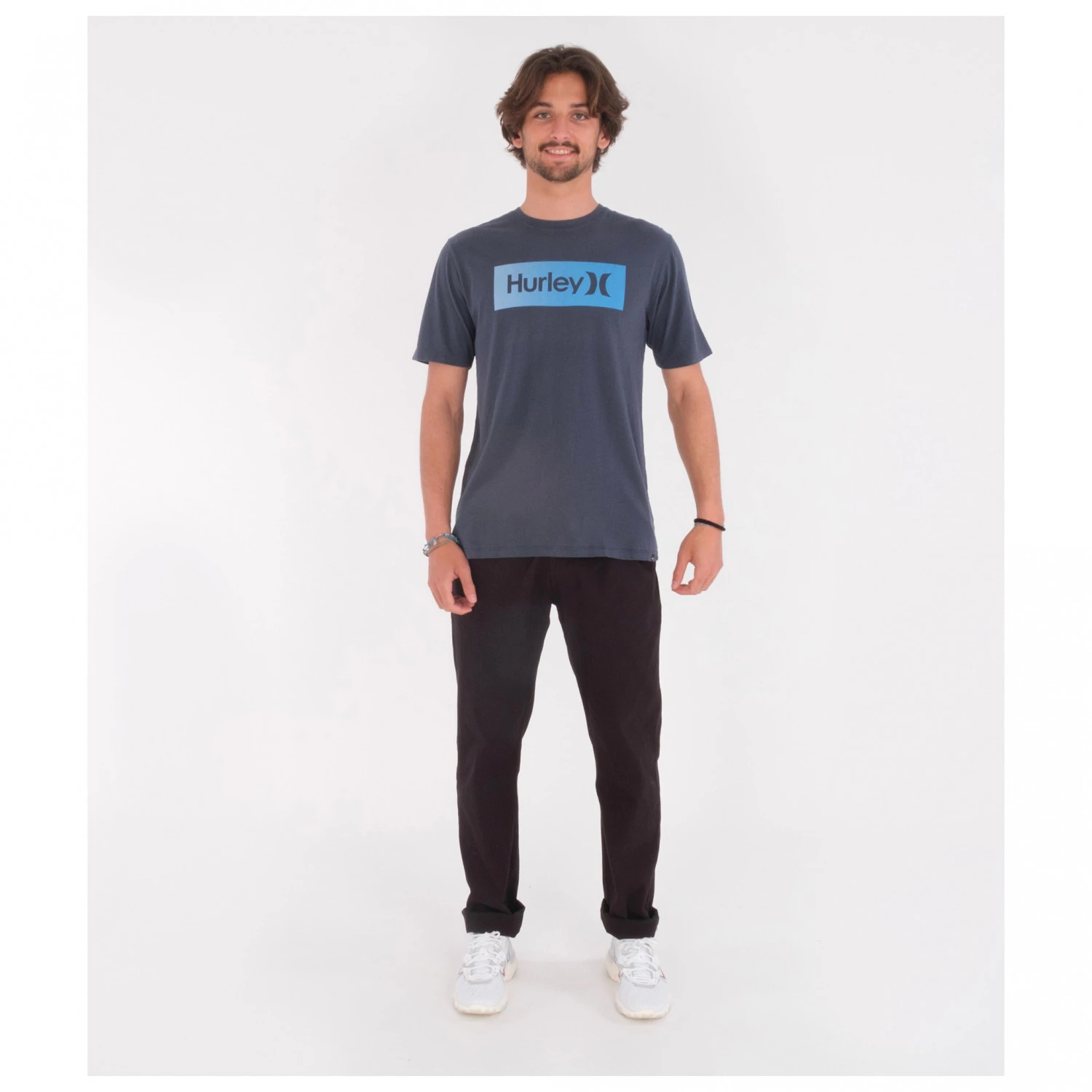Hurley - EVD Wash Oao Boxed Gradient S/S - T-shirt 5 Hurley - EVD Wash Oao Boxed Gradient S/S - T-shirt – Image 5