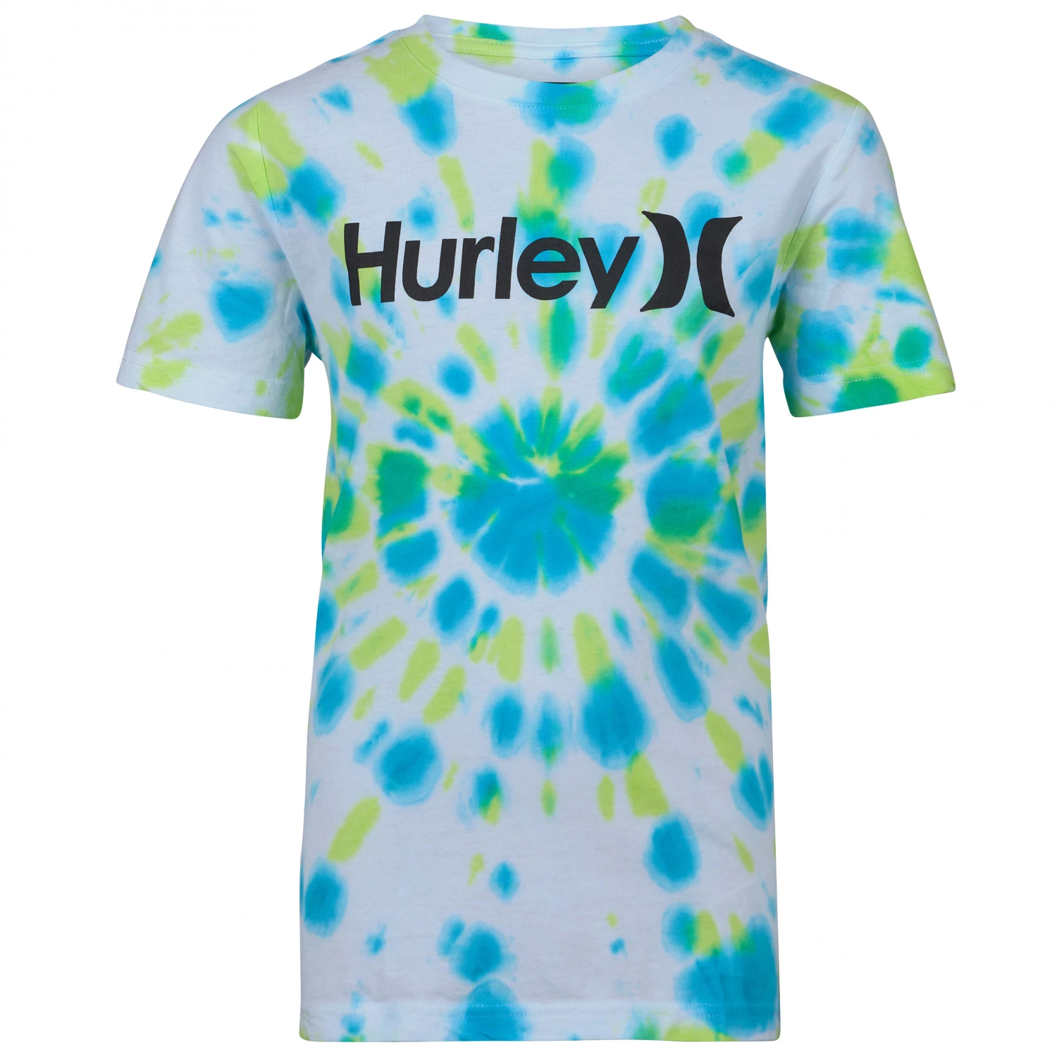 Hurley - Kid's Dispersed Spiral Tee - T-shirt 1 Hurley - Kid's Dispersed Spiral Tee - T-shirt