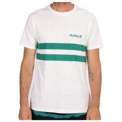 Hurley - Oceancare Block Party S/S Tee - T-shirt -Tée-shirts Soldes hurley oceancare block party s s tee t shirt 2