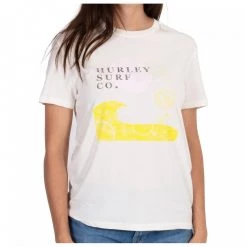 Hurley - Women's Daisy Relaxed Girlfriend - T-shirt