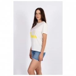 Hurley - Women's Daisy Relaxed Girlfriend - T-shirt -Tée-shirts Soldes hurley womens daisy relaxed girlfriend t shirt detail 4