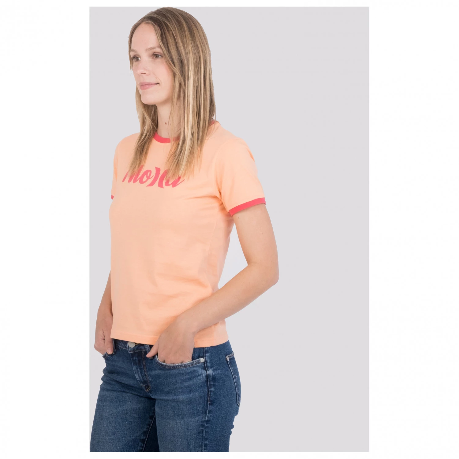 Hurley - Women's Oceancare Aloha S/S Tee - T-shirt 2 Hurley - Women's Oceancare Aloha S/S Tee - T-shirt – Image 2