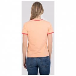 Hurley - Women's Oceancare Aloha S/S Tee - T-shirt 8 Hurley - Women's Oceancare Aloha S/S Tee - T-shirt -Tée-shirts Soldes hurley womens oceancare aloha s s tee t shirt detail 4