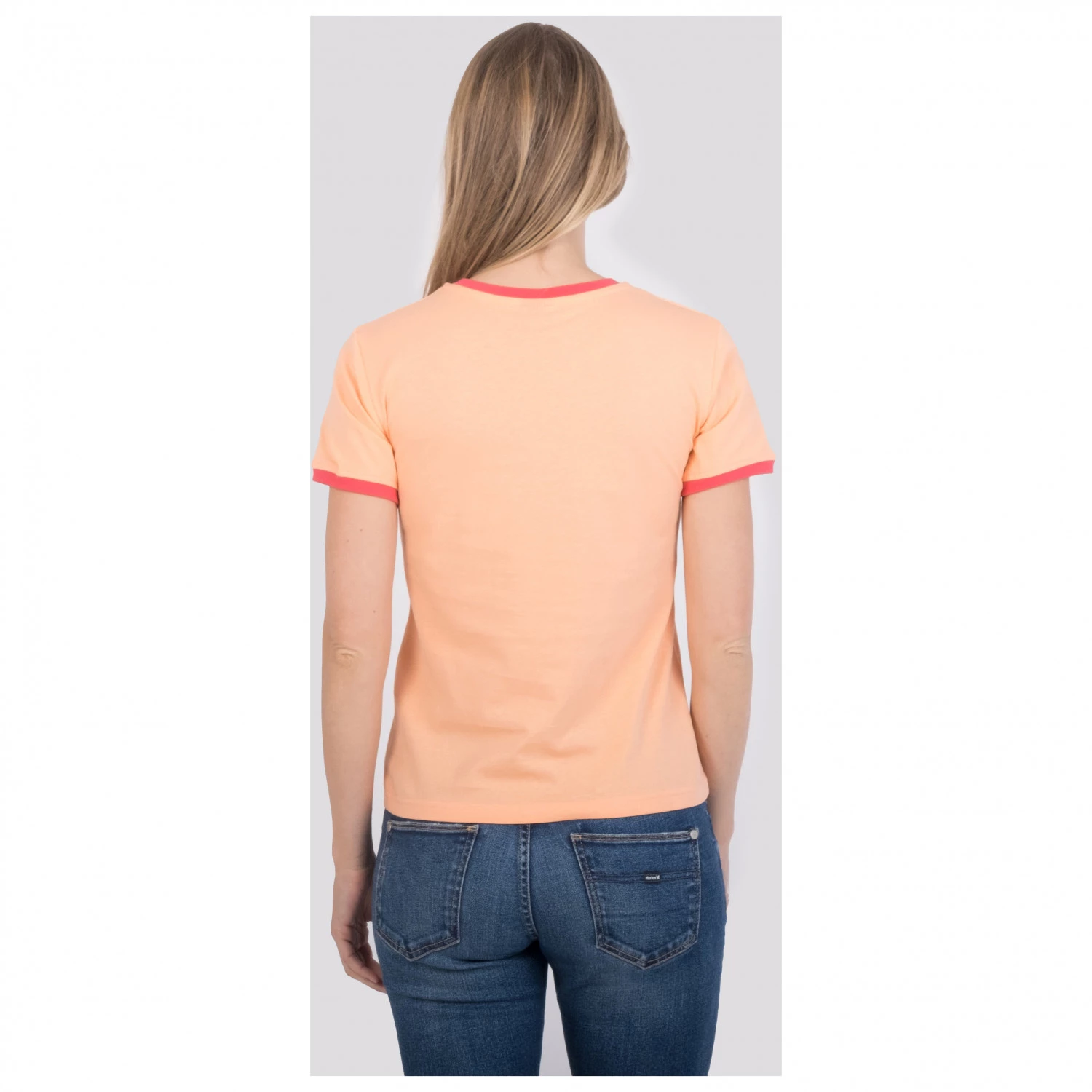 Hurley - Women's Oceancare Aloha S/S Tee - T-shirt 3 Hurley - Women's Oceancare Aloha S/S Tee - T-shirt – Image 3