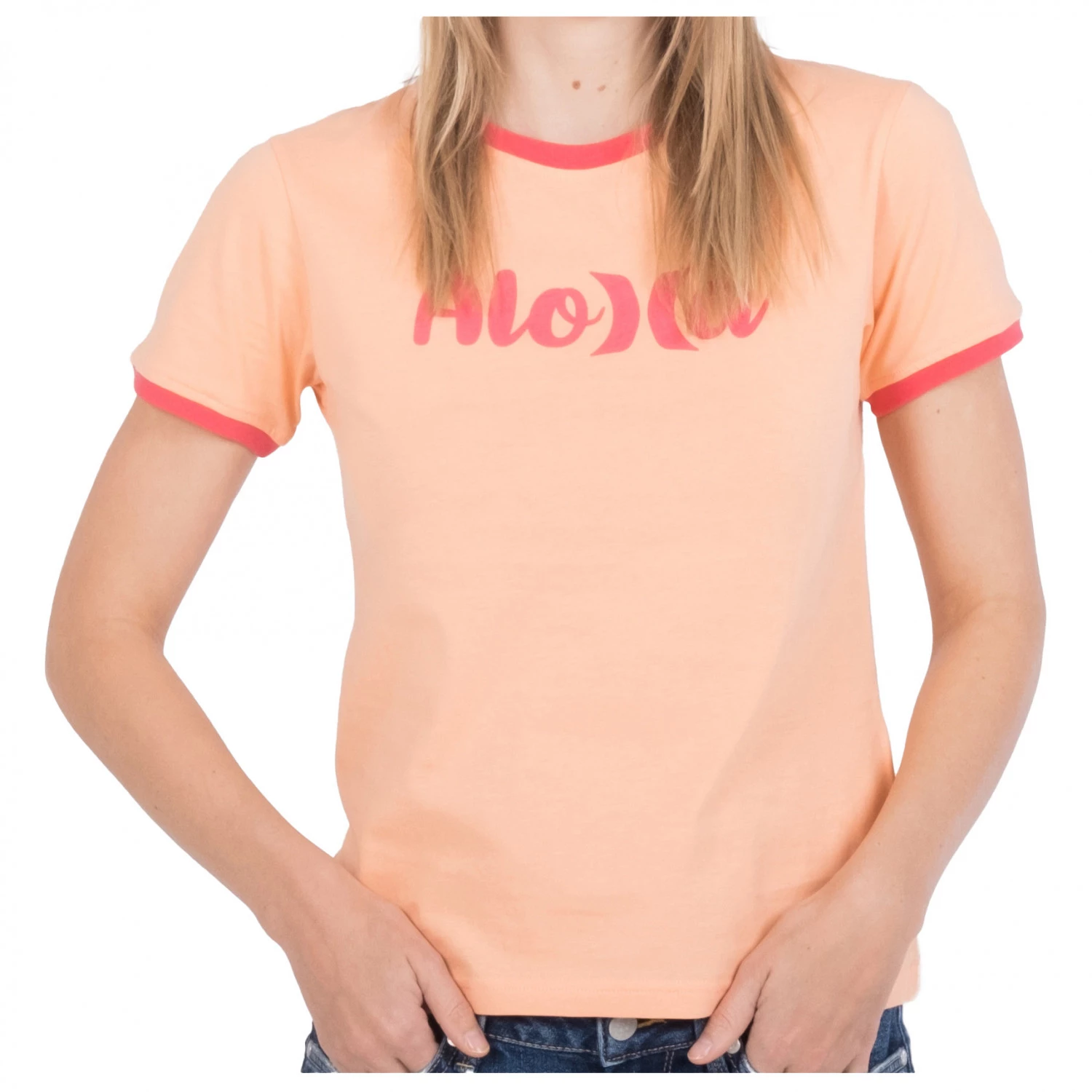 Hurley - Women's Oceancare Aloha S/S Tee - T-shirt 1 Hurley - Women's Oceancare Aloha S/S Tee - T-shirt