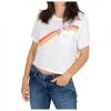 Hurley - Women's Seagull Stripes Pocket Crew S/S - T-shirt