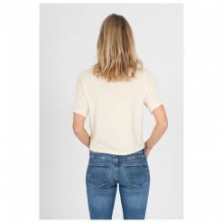 Tée-shirts Soldes -Tée-shirts Soldes hurley womens seagull stripes pocket crew s s t shirt detail 2