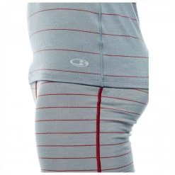 Icebreaker - Anatomica S/S Crewe - Sous-vêtement mérinos -Tée-shirts Soldes icebreaker anatomica s s crewe sous vetement merinos detail 6