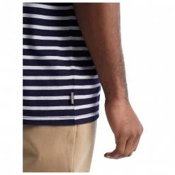 Icebreaker - Granary S/S Pocket Tee Stripe - T-shirt en laine mérinos 11 Icebreaker - Granary S/S Pocket Tee Stripe - T-shirt en laine mérinos -Tée-shirts Soldes icebreaker granary s s pocket tee stripe t shirt en laine merinos detail 6