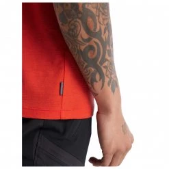 Icebreaker - Tech Lite II S/S Tee Canopy Camper - T-shirt en laine mérinos 10 Icebreaker - Tech Lite II S/S Tee Canopy Camper - T-shirt en laine mérinos -Tée-shirts Soldes icebreaker tech lite ii s s tee canopy camper t shirt en laine merinos detail 5