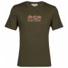 Icebreaker - Tech Lite II S/S Tee Mountain Geology - T-shirt en laine mérinos