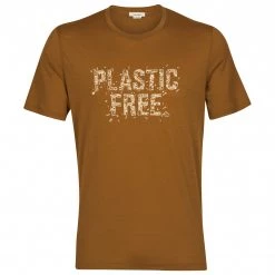 Icebreaker - Tech Lite II S/S Tee Plastic Free - T-shirt en laine mérinos