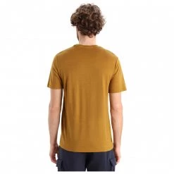 Icebreaker - Tech Lite II S/S Tee Plastic Free - T-shirt en laine mérinos 8 Icebreaker - Tech Lite II S/S Tee Plastic Free - T-shirt en laine mérinos -Tée-shirts Soldes icebreaker tech lite ii s s tee plastic free t shirt en laine merinos detail 3