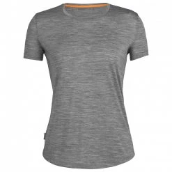 Icebreaker - Women's Sphere II S/S Tee - T-shirt en laine mérinos -Tée-shirts Soldes icebreaker womens sphere ii s s tee t shirt en laine merinos 1