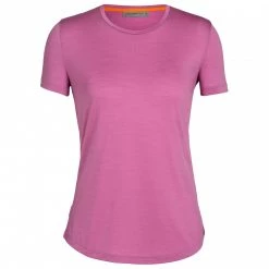 Icebreaker - Women's Sphere II S/S Tee - T-shirt en laine mérinos