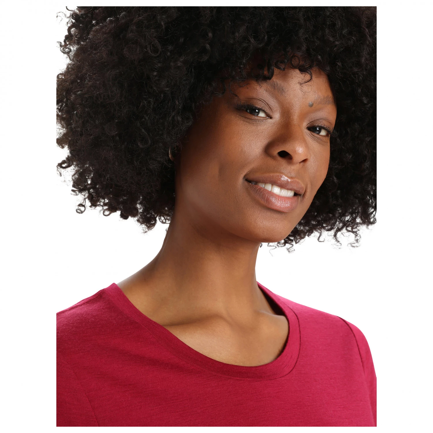 Icebreaker - Women's Tech Lite II S/S Tee Mountain Geology - T-shirt en laine mérinos 6 Icebreaker - Women's Tech Lite II S/S Tee Mountain Geology - T-shirt en laine mérinos – Image 6