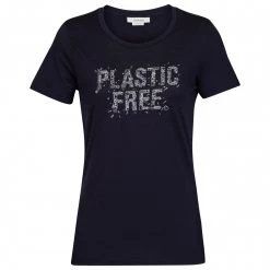 Icebreaker - Women's Tech Lite II S/S Tee Plastic Free - T-shirt en laine mérinos