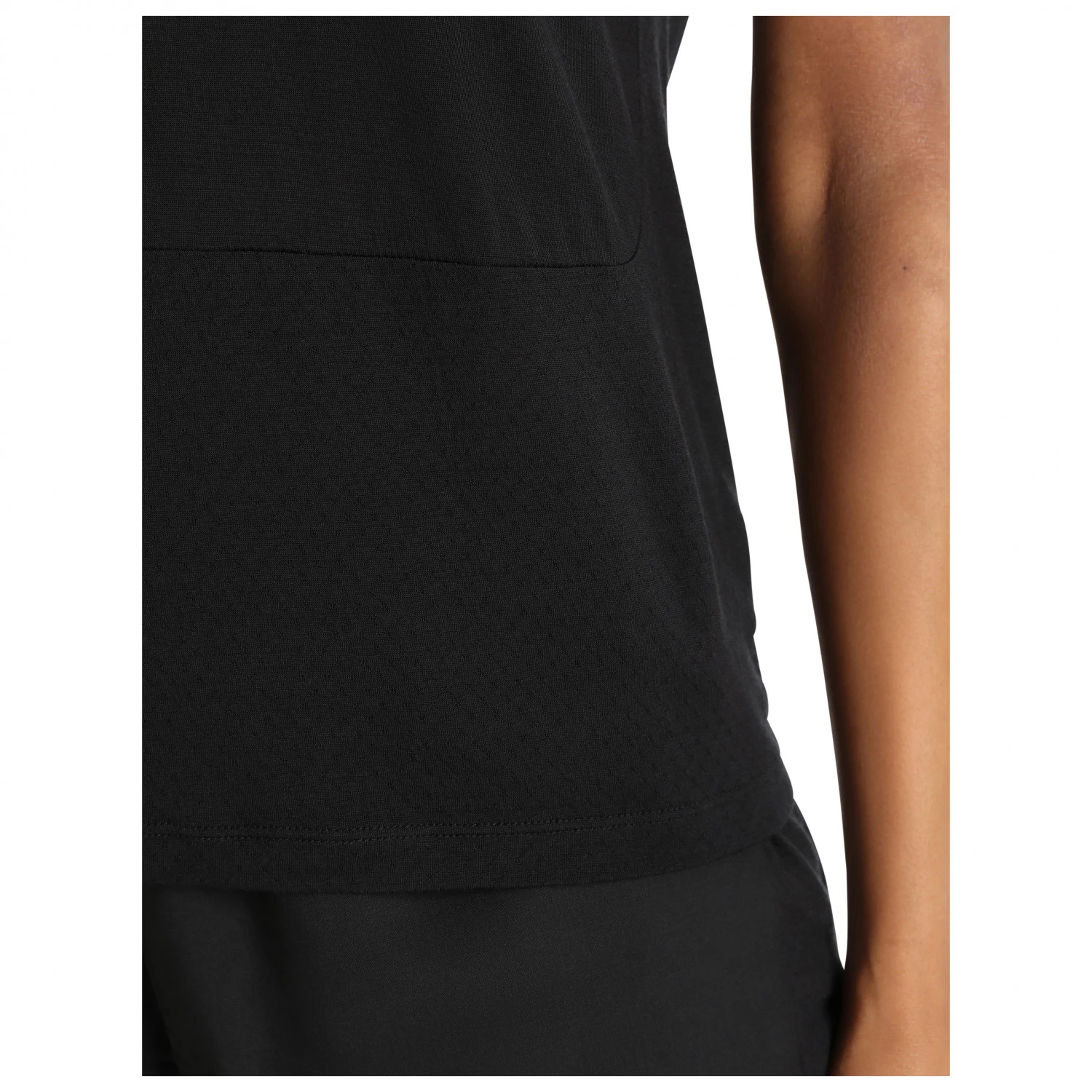 Icebreaker - Women's Zoneknit S/S Slit Tee - T-shirt en laine mérinos 5 Icebreaker - Women's Zoneknit S/S Slit Tee - T-shirt en laine mérinos – Image 5