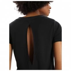 Icebreaker - Women's Zoneknit S/S Slit Tee - T-shirt en laine mérinos 11 Icebreaker - Women's Zoneknit S/S Slit Tee - T-shirt en laine mérinos -Tée-shirts Soldes icebreaker womens zoneknit s s slit tee t shirt en laine merinos detail 6