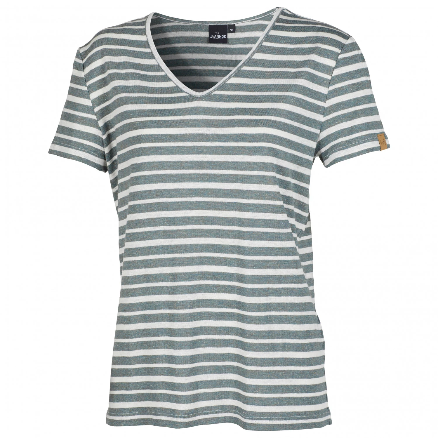 Ivanhoe of Sweden - Women's Gy Cora - T-shirt 1 Ivanhoe of Sweden - Women's Gy Cora - T-shirt