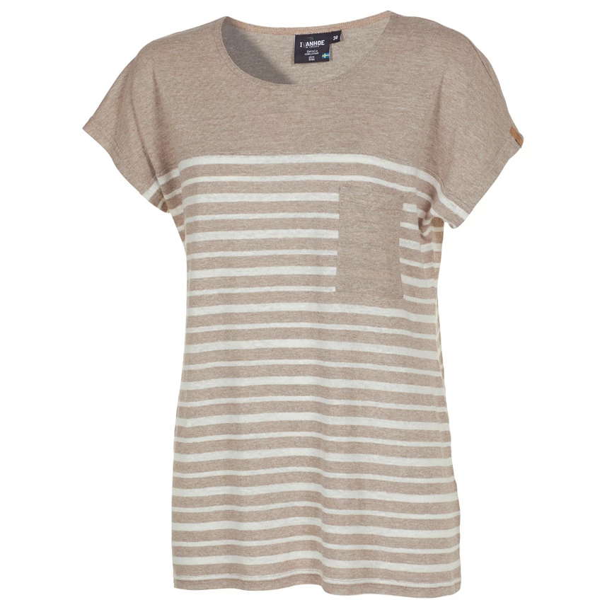 Ivanhoe of Sweden - Women's GY Lou - T-shirt 1 Ivanhoe of Sweden - Women's GY Lou - T-shirt