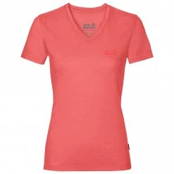 Jack Wolfskin - Crosstrail Women - T-shirt -Tée-shirts Soldes jack wolfskin crosstrail women t shirt 1
