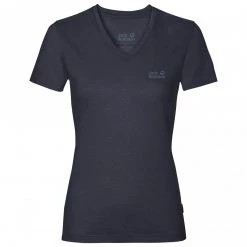 Jack Wolfskin - Crosstrail Women - T-shirt -Tée-shirts Soldes jack wolfskin crosstrail women t shirt 2