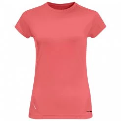 Jack Wolfskin - Women's Tasman S/S - T-shirt technique -Tée-shirts Soldes jack wolfskin womens tasman s s t shirt technique 1