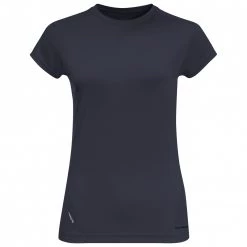Jack Wolfskin - Women's Tasman S/S - T-shirt technique -Tée-shirts Soldes jack wolfskin womens tasman s s t shirt technique 2