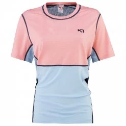 Kari Traa - Women's Lam Loose Tee - T-shirt en laine mérinos