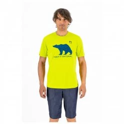 Karpos - Botton D'Oro T-Shirt -Tée-shirts Soldes karpos botton doro t shirt detail 3