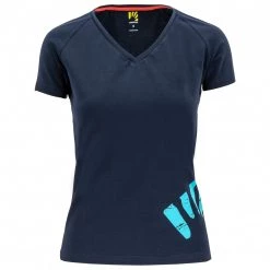 Karpos - Women's Astro Alpino T-Shirt -Tée-shirts Soldes karpos womens astro alpino t shirt 1