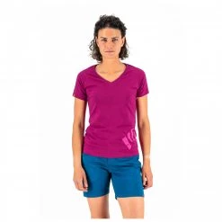 Karpos - Women's Astro Alpino T-Shirt -Tée-shirts Soldes karpos womens astro alpino t shirt detail 3