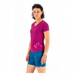 Karpos - Women's Astro Alpino T-Shirt -Tée-shirts Soldes karpos womens astro alpino t shirt detail 5
