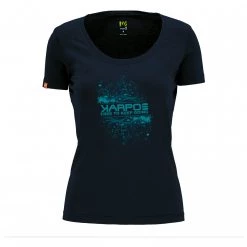 Karpos - Women's Crocus T-Shirt - T-shirt -Tée-shirts Soldes karpos womens crocus t shirt t shirt 1
