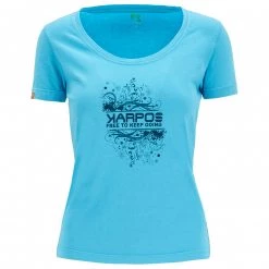 Karpos - Women's Crocus T-Shirt - T-shirt