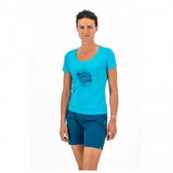 Karpos - Women's Crocus T-Shirt - T-shirt -Tée-shirts Soldes karpos womens crocus t shirt t shirt detail 5