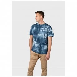 Klitmøller Collective - Henrik Tee - T-shirt -Tée-shirts Soldes klitmoeller collective henrik tee t shirt detail 3