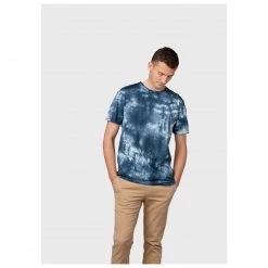 Klitmøller Collective - Henrik Tee - T-shirt -Tée-shirts Soldes klitmoeller collective henrik tee t shirt detail 4