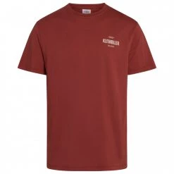 Klitmøller Collective - Small Logo Tee - T-shirt -Tée-shirts Soldes klitmoeller collective small logo tee t shirt 2