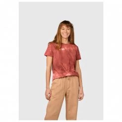 Klitmøller Collective - Women's Miranda Tee - T-shirt -Tée-shirts Soldes klitmoeller collective womens miranda tee t shirt detail 3