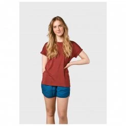 Klitmøller Collective - Women's Sigrid Tee - T-shirt 8 Klitmøller Collective - Women's Sigrid Tee - T-shirt -Tée-shirts Soldes klitmoeller collective womens sigrid tee t shirt detail 3