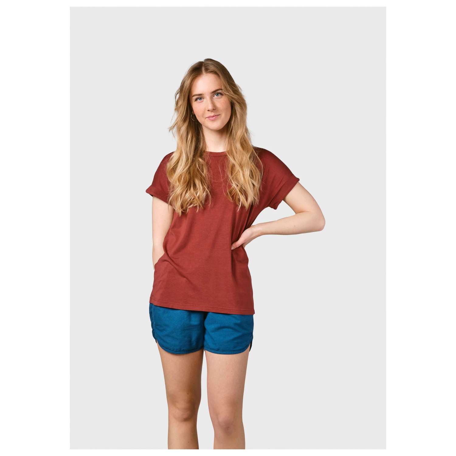 Klitmøller Collective - Women's Sigrid Tee - T-shirt 3 Klitmøller Collective - Women's Sigrid Tee - T-shirt – Image 3