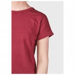 Klitmøller Collective - Women's Sigrid Tee - T-shirt 11 Klitmøller Collective - Women's Sigrid Tee - T-shirt -Tée-shirts Soldes klitmoeller collective womens sigrid tee t shirt detail 6