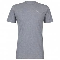 KnowledgeCotton Apparel - Alder Knowledgecotton Tee - T-shirt 7 KnowledgeCotton Apparel - Alder Knowledgecotton Tee - T-shirt -Tée-shirts Soldes knowledgecotton apparel alder knowledgecotton tee t shirt 1
