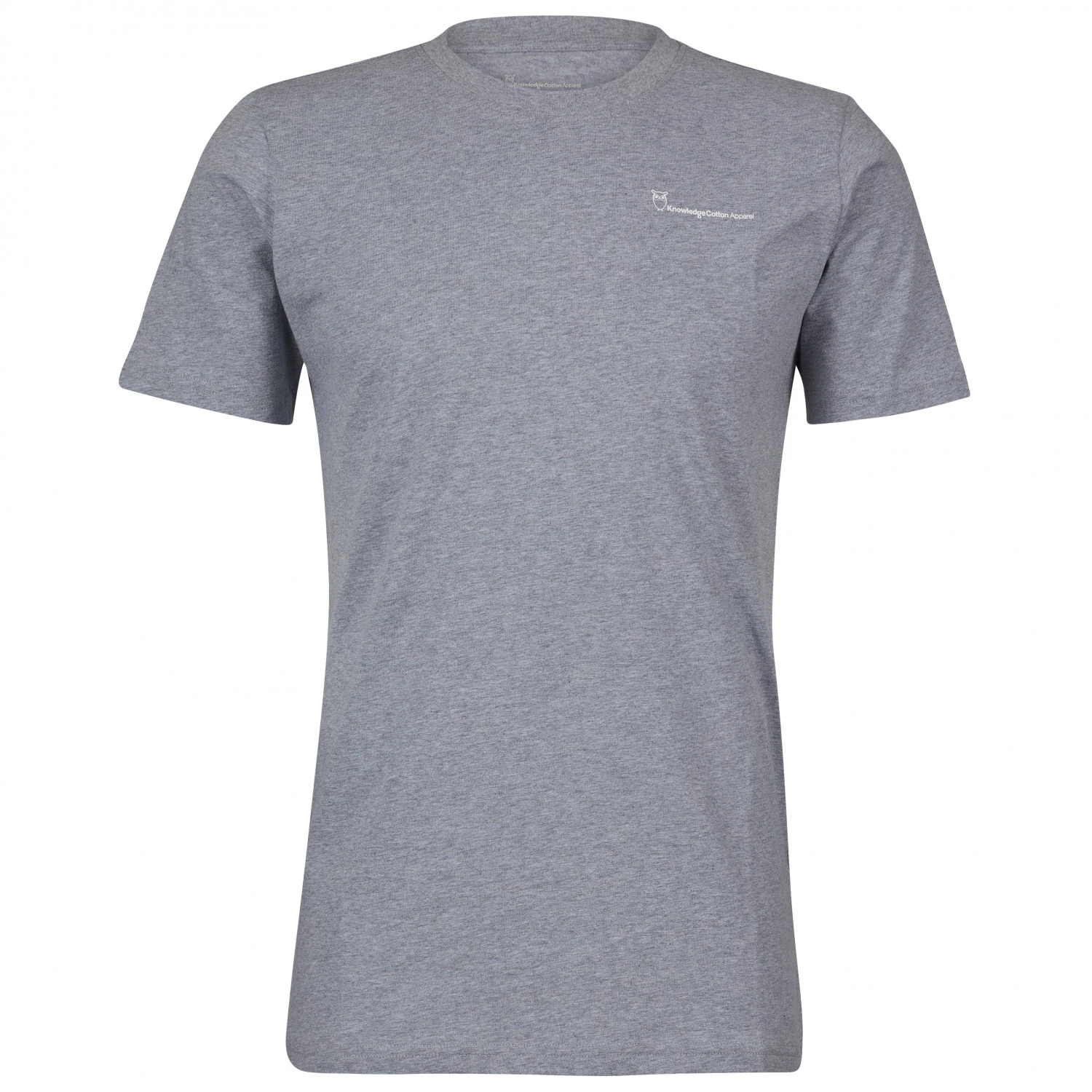 KnowledgeCotton Apparel - Alder Knowledgecotton Tee - T-shirt 3 KnowledgeCotton Apparel - Alder Knowledgecotton Tee - T-shirt – Image 3