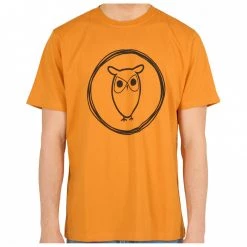 KnowledgeCotton Apparel - Owl Tee - T-shirt -Tée-shirts Soldes knowledgecotton apparel owl tee t shirt 2