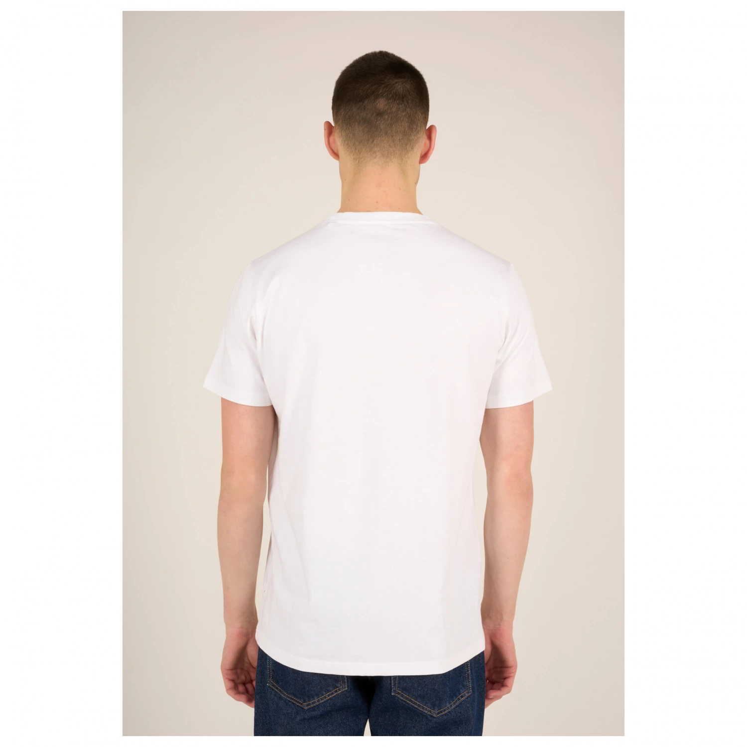 KnowledgeCotton Apparel - Regenerate Nature Front Print Tee - T-shirt 2 KnowledgeCotton Apparel - Regenerate Nature Front Print Tee - T-shirt – Image 2