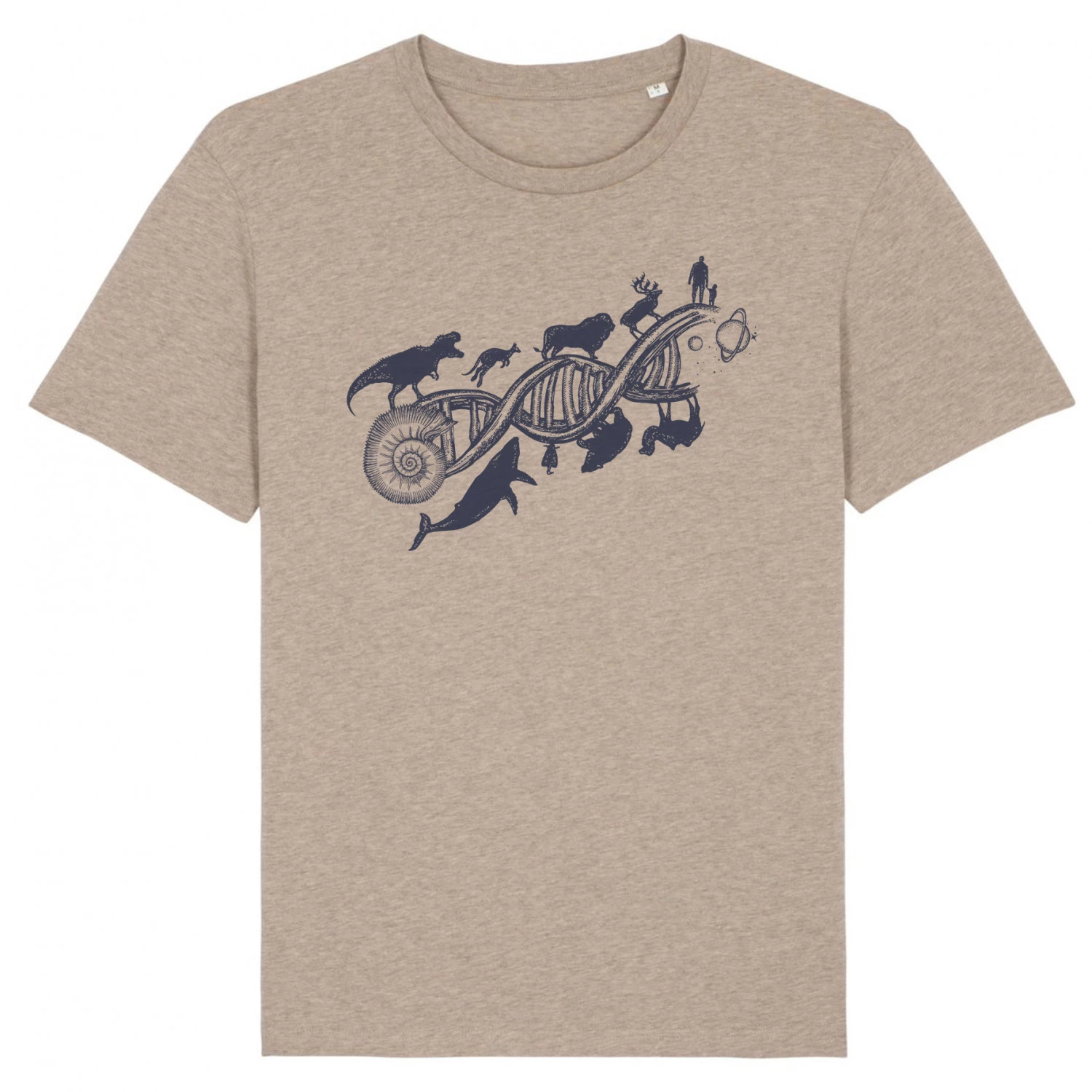 Kultgut - DNA - T-shirt 4 Kultgut - DNA - T-shirt – Image 4